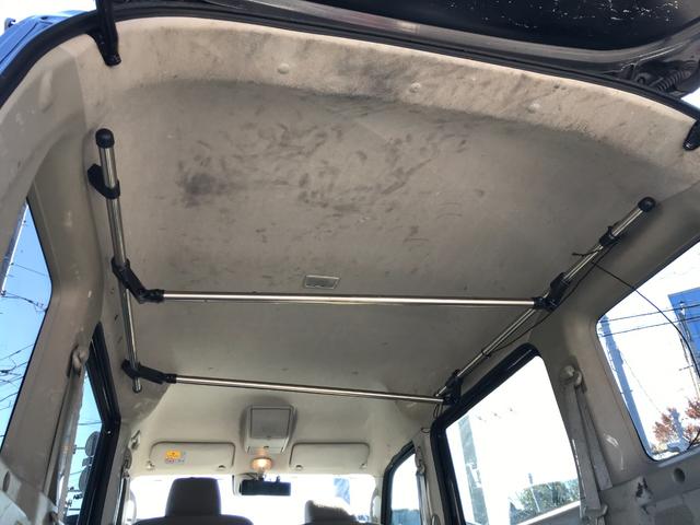 スクラムワゴン ＰＸターボ　レーダーブレーキサポート　社外ナビ　フルセグＴＶ　バックカメラ　スマートキー　オートエアコン＆リアヒーター　社外１６インチホイール　ＥＴＣ（49枚目）
