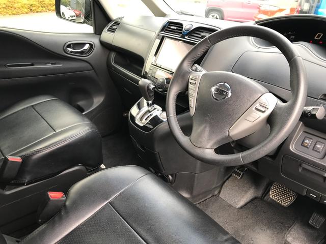 セレナ ハイウェイスター　Ｖセレ＋セーフティ　ＳＨＶ　Ａセフ　両側パワースライドドア　社外ナビ　フルセグ　バックカメラ　後席フリップダウンモニター　エマージェンシーブレーキ　レーンキープアシスト　クルーズコントロール（21枚目）