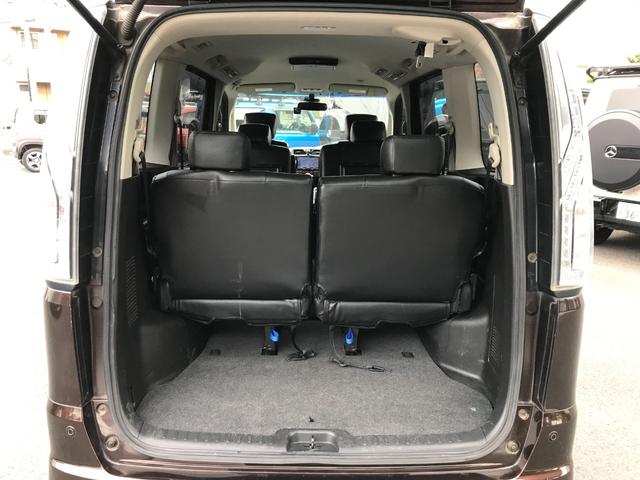 セレナ ハイウェイスター　Ｖセレ＋セーフティ　ＳＨＶ　Ａセフ　両側パワースライドドア　社外ナビ　フルセグ　バックカメラ　後席フリップダウンモニター　エマージェンシーブレーキ　レーンキープアシスト　クルーズコントロール（53枚目）