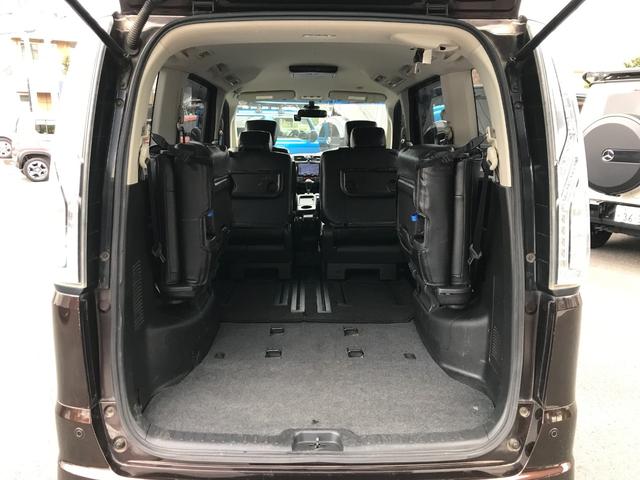 セレナ ハイウェイスター　Ｖセレ＋セーフティ　ＳＨＶ　Ａセフ　両側パワースライドドア　社外ナビ　フルセグ　バックカメラ　後席フリップダウンモニター　エマージェンシーブレーキ　レーンキープアシスト　クルーズコントロール（54枚目）