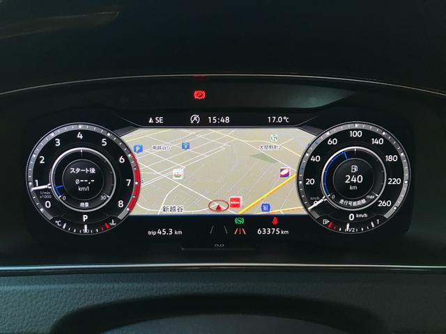 ゴルフオールトラック ＴＳＩ　４モーション　ＴＳＩ　４モーション（５名）　テクノロジー＆ＤｉｓｃｏｖｅｒＰｒｏパッケージ　９インチディスプレイナビ　フルセグ　バックカメラ　ジェスチャーコントロール　シートステアリングヒーター　ＬＥＤヘッドライト（5枚目）