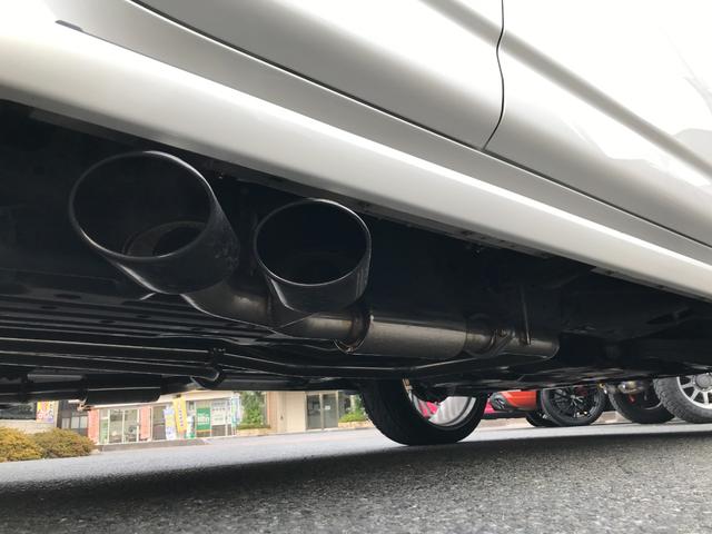 ＲＯＪＡＭのサイト出しマフラー☆車検対応です☆