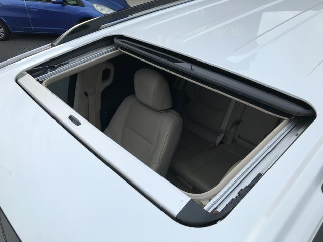 サンルーフがついております☆