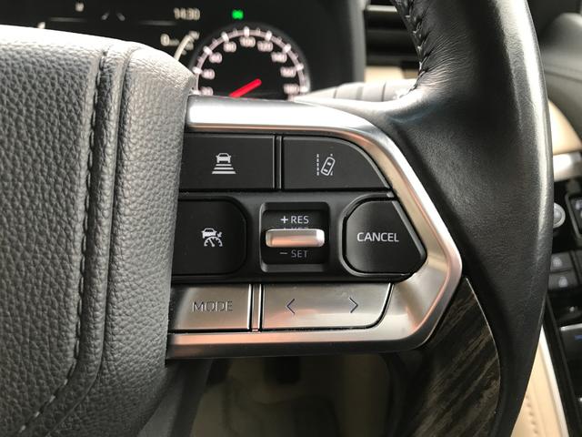 アダプティブクルーズコントロールがついているので長距離運転も楽々です☆