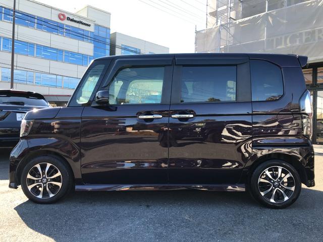 Ｎ－ＢＯＸカスタム Ｇ・Ｌホンダセンシング　純正９インチナビ　両側パワースライドドア　フルセグＴＶ　バックカメラ　スマートキー　衝突軽減ブレーキ　レーンキープアシスト　アダプティブクルーズコントロール　ＥＴＣ（17枚目）