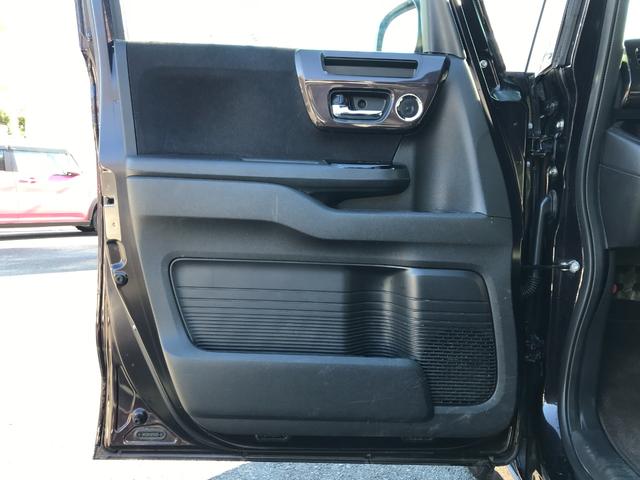 Ｎ－ＢＯＸカスタム Ｇ・Ｌホンダセンシング　純正９インチナビ　両側パワースライドドア　フルセグＴＶ　バックカメラ　スマートキー　衝突軽減ブレーキ　レーンキープアシスト　アダプティブクルーズコントロール　ＥＴＣ（39枚目）