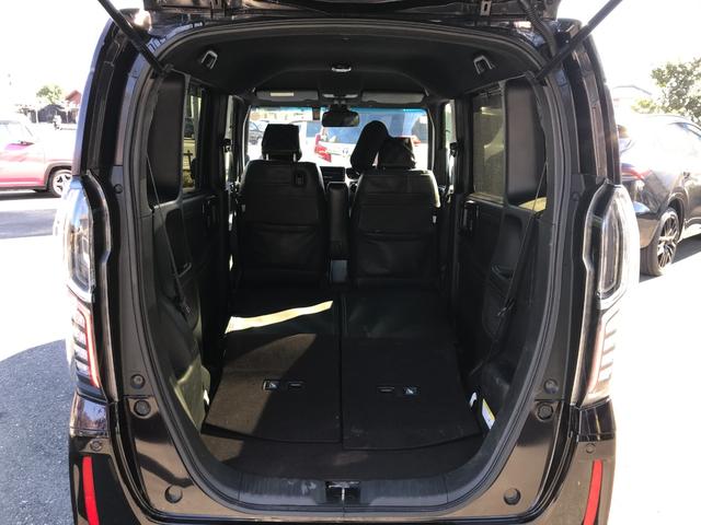 Ｎ－ＢＯＸカスタム Ｇ・Ｌホンダセンシング　純正９インチナビ　両側パワースライドドア　フルセグＴＶ　バックカメラ　スマートキー　衝突軽減ブレーキ　レーンキープアシスト　アダプティブクルーズコントロール　ＥＴＣ（46枚目）