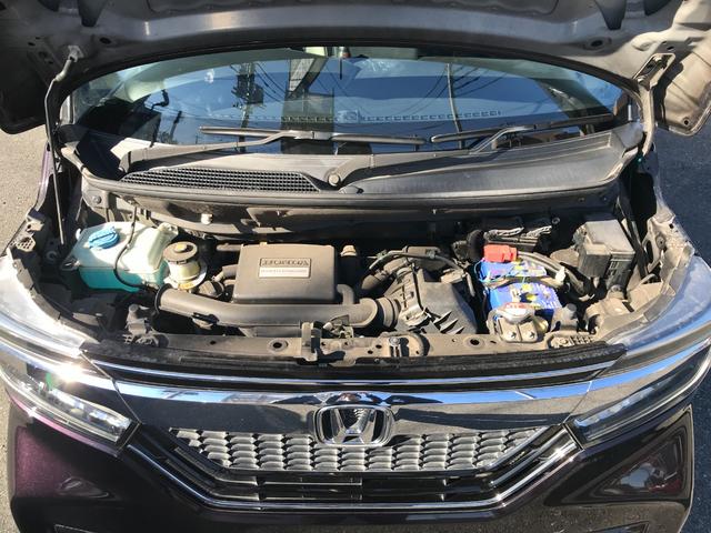 Ｎ－ＢＯＸカスタム Ｇ・Ｌホンダセンシング　純正９インチナビ　両側パワースライドドア　フルセグＴＶ　バックカメラ　スマートキー　衝突軽減ブレーキ　レーンキープアシスト　アダプティブクルーズコントロール　ＥＴＣ（52枚目）