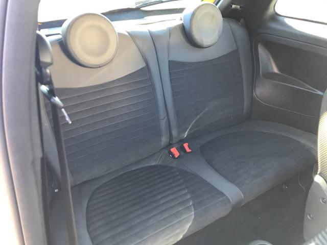 アバルト５９５ コンペティツィオーネ　１８０馬力　ナビフルセグ　ＥＴＣ　ハイパフォーマンスエキゾーストシステム　Ｂｒｅｍｂｏ製レッドキャリパー　カーボン加飾付革アルカンターラステアリング　Ｓａｂｅｌｔ製革アルカンターラシート　キセノン（15枚目）