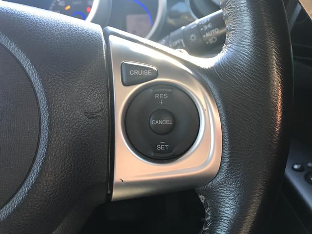 Ｎ－ＢＯＸ＋カスタム Ｇ・ターボＬパッケージ　両側パワスラ　純正ナビ　フルセグＴＶ　ハーフレザーシート　スマートキー　社外１４インチアルミホイール（9枚目）