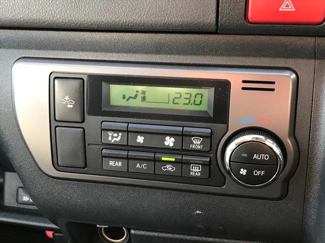 ハイエースバン スーパーＧＬ　ダークプライム　４ＷＤ　ワンオーナー　両側パワースライドドア　セーフティセンス　社外ナビ　バックカメラ　フルセグＴＶ　ハーフレザーシート　プッシュスタート付スマートキー　ＬＥＤヘッドライト　ＥＴＣ（32枚目）