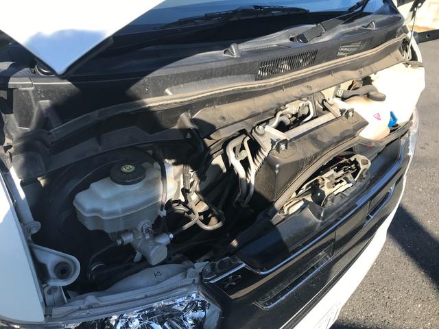 ハイエースバン スーパーＧＬ　ダークプライム　４ＷＤ　ワンオーナー　両側パワースライドドア　セーフティセンス　社外ナビ　バックカメラ　フルセグＴＶ　ハーフレザーシート　プッシュスタート付スマートキー　ＬＥＤヘッドライト　ＥＴＣ（56枚目）