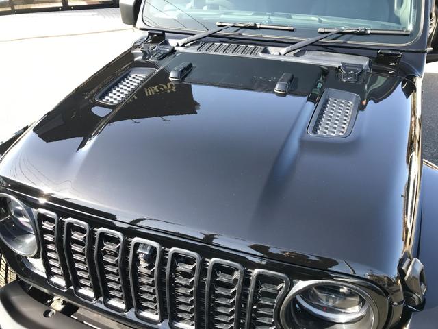 ジープ・ラングラーアンリミテッド サハラ　ＭＣ後モデル　ワンオーナー　純正ナビ　フロントリアカメラ　レザーシート　シートヒーター　ステアリングヒーター　衝突軽減ブレーキ　アダプティブクルコン（53枚目）