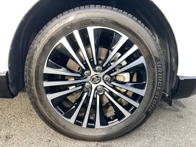 ハリアーＰＨＥＶ Ｚ　ワンオーナー　ＪＢＬサウンド　純正ナビ　フルセグＴＶ　全方位カメラ　ブラックレザーシート　障害物センサー　シートヒートクーラー　ハンドルヒーター　ハンズフリー電動リアゲート（68枚目）