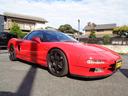 HONDA NSX