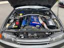 スカイライン ＧＴ－Ｒニスモ　５００台限定　１６インチ純正ＡＷ　ＨＫＳ車高調　ニスモタワーバー　ｔａｎａｂｅリアタワーバー　社外キャタライザー　記録簿　ＩＭＰＵＬ３００キロメーター　ニスモ専用エアロ　チビスポ　社外ステアリング（4枚目）