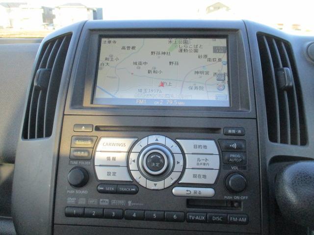 ライダーS HDD Bカメラ ETC 片側電動 サンルーフ(10枚目)