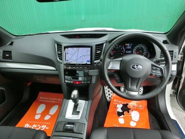 ２．０ＧＴ　ＤＩＴ　スペックＢアイサイト　ＳＴＩパフォーマンスパッケージ　　ナビ　ＴＶ　Ｂｌｕｅｔｏｏｔｈ　バックカメラ　ＥＴＣ　クルーズコントロール　パドルシフト　ＨＩＤ　スマートキー　プッシュスタート　アイサイト　４ＷＤ　ビルシュタイン(4枚目)