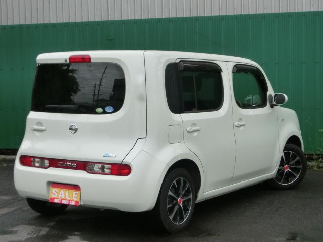 日産 キューブ