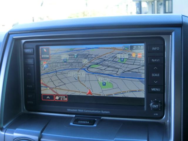 デリカD:5 シャモニー 両側電動スライドドア 純正ナビ 地デジチューナー バックカメラ フロントカメラ サイドカメラ フリップダウンモニター ドラレコ キャプテンシート シートヒーター トーヨーオープンカントリータイヤ(8枚目)