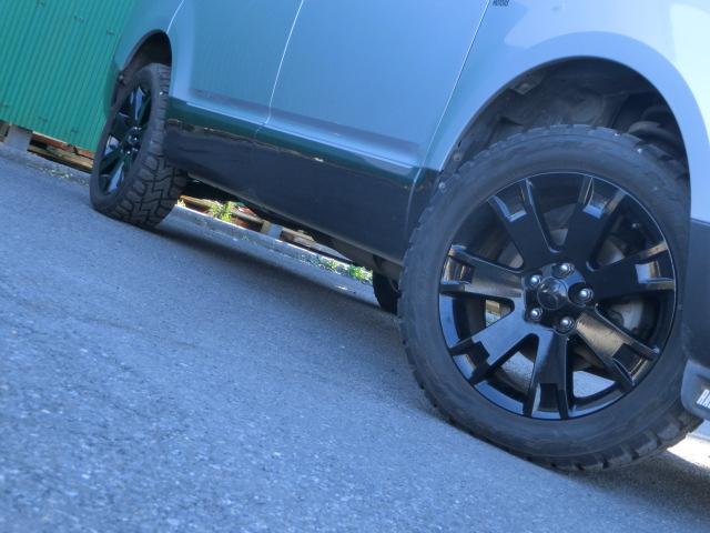 デリカD:5 シャモニー 両側電動スライドドア 純正ナビ 地デジチューナー バックカメラ フロントカメラ サイドカメラ フリップダウンモニター ドラレコ キャプテンシート シートヒーター トーヨーオープンカントリータイヤ(41枚目)