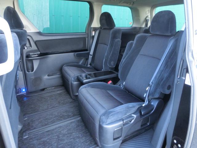 ヴェルファイア 3.5Z 両側電動スライドドア 社外20AW バックカメラ ETC HID コーナーセンサー 社外フルエアロ 車高調 社外マフラー ダブルサンルーフ(17枚目)