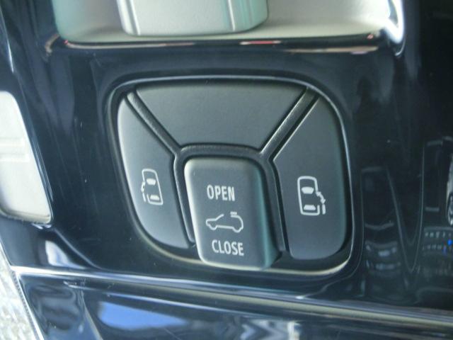 ヴェルファイア 3.5Z 両側電動スライドドア 社外20AW バックカメラ ETC HID コーナーセンサー 社外フルエアロ 車高調 社外マフラー ダブルサンルーフ(29枚目)