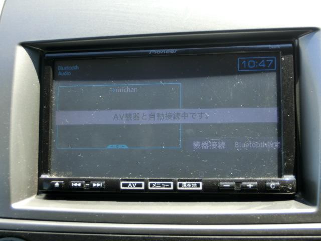 ＭＰＶ ２３Ｓ　後期　フルエアロ　純正ナビ　バックカメラ　フルセグＴＶ　Ｂｌｕｅｔｏｏｔｈ　両側パワースライドドア　スマートキー　Ｗエアコン　ＥＴＣ　オットマン　ＨＩＤヘッドライト　フォグランプ　純正アルミ（27枚目）
