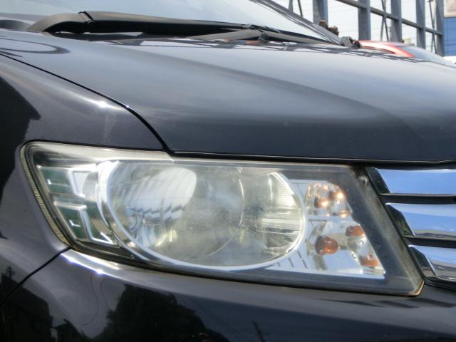 フリードスパイク Ｇ　エアロ　両側スライドドア　純正ナビ　ワンセグ　ＵＳＢポート　前後ドライブレコーダー　ＥＴＣ　ＨＩＤ　純正ＡＷ　プライバシーガラス　ドアバイザー（29枚目）