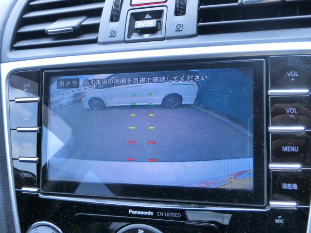 レヴォーグ ２．０ＧＴ－Ｓアイサイト　黒革シート　パワーシート　シートメモリー　シートヒーター　ナビ　テレビ　ＤＶＤ　バックカメラ　ドライブレコーダー　クルーズコントロール　ＥＴＣ　スマーキー　純正ＡＷ　プライバシーガラス　ドアバイザー（10枚目）