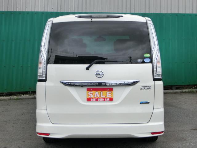セレナ ハイウェイスター　Ｖセレクション＋セーフティ　ＳＨＶ　後期　両側電動スライドドア　純正ナビ　テレビ　ＤＶＤ　Ｂｌｕｅｔｏｏｔｈオーディオ　バックカメラ　ダブルエアコン　スマートキー　ＬＥＤヘッドライト　プライバシーガラス　ドアバイザー（16枚目）