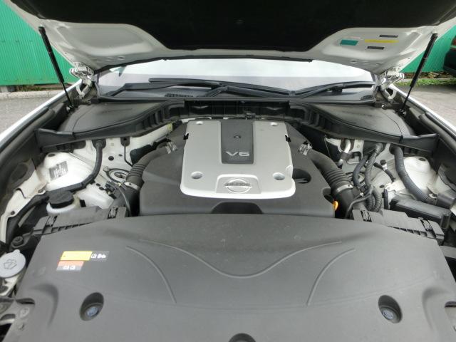 フーガ ２５０ＧＴ　Ａパッケージ　純正マルチ　テレビ　ＤＶＤ　Ｂｌｕｅｔｏｏｔｈオーディオ　バックカメラ　サイドカメラ　クルーズコントロール　ハーフレザーシート　パワーシート　純正ＡＷ（20枚目）