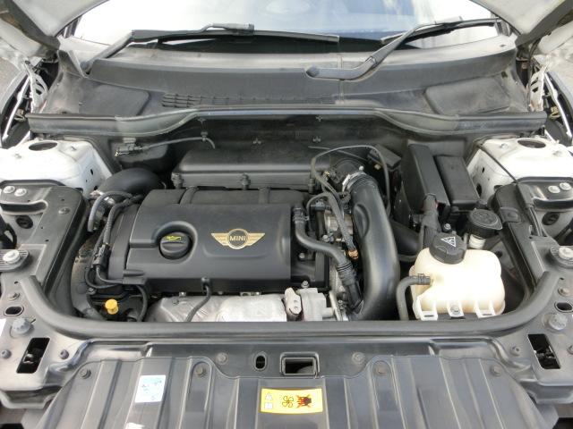 MINI クーパーS クロスオーバー ルーフブラック CD AUXポート キーレス プッシュスタート 純正AW プライバシーガラス HID ISOFIX対応シート(17枚目)