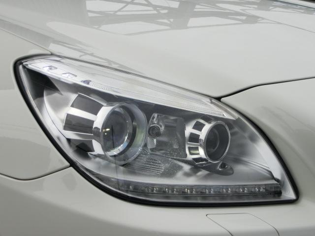 ＳＬＫ ＳＬＫ２００ブルーエフィシェンシ１ｓｔアニバーサリー　電動バリオルーフ動作チェック済み　純正ナビ　Ｂｌｕｅｔｏｏｔｈオーディオ　黒革シート　シートヒーター　純正ＡＷ（31枚目）