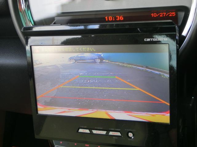 ＭＩＮＩ クーパー　クロスオーバー　レザーシート　カロッツェリアサイバーナビ　テレビ　ＤＶＤ　Ｂｌｕｅｔｏｏｔｈオーディオ　バックカメラ　ＨＩＤ　プッシュスタート　ルーフホワイト　純正ＡＷ（9枚目）