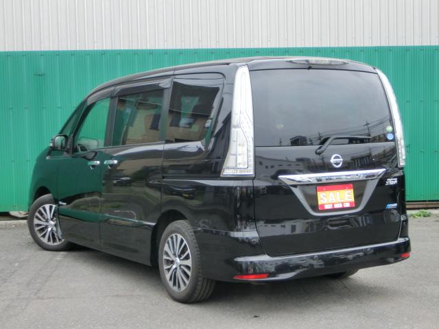 セレナ ハイウェイスターS-HVアドバンスドセーフティパック 後期 純正ナビ テレビ DVD Bluetoothオーディオ バックカメラ アラウンドビューモニター スマーキー 両側電動スライドドア フリップダウンモニター(15枚目)