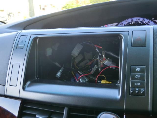 エスティマ 2.4アエラス Gエディション 中期 両側電動スライドドア スマーキー HID キャプテンシート オットマン 対策済みエンジン プライバシーガラス ドアバイザー(8枚目)