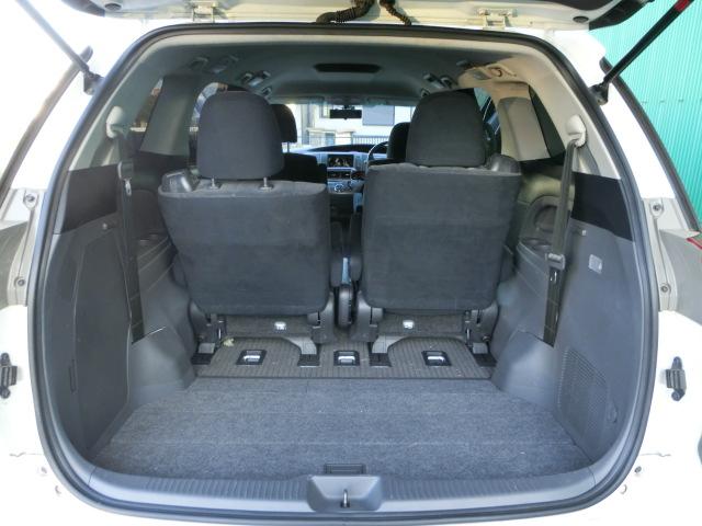 エスティマ 2.4アエラス Gエディション 中期 両側電動スライドドア スマーキー HID キャプテンシート オットマン 対策済みエンジン プライバシーガラス ドアバイザー(19枚目)
