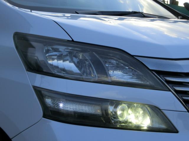 ヴェルファイア ３．５Ｚ　Ｇエディション　両側電動スライドドア　パワーバックドア　テレビ　Ｂｌｕｅｔｏｏｔｈオーディオ　バックカメラ　フリップダウンモニター　ＴＥＩＮフルタップ車高調　社外ＡＷ　エグゼクティブシート　オットマン（39枚目）