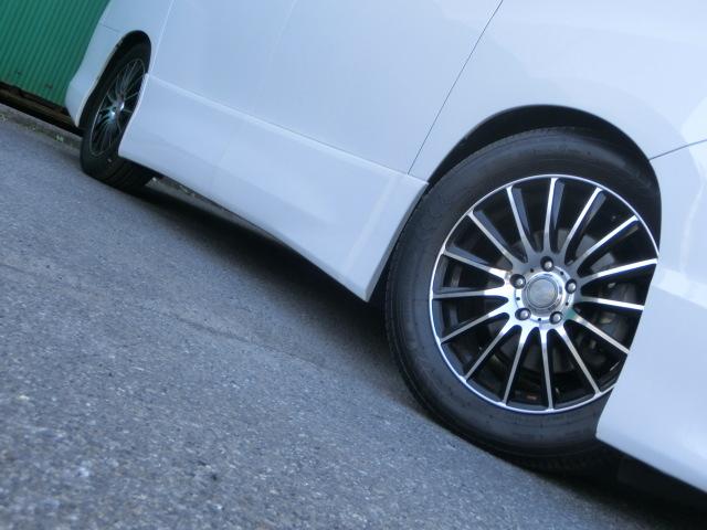 ヴェルファイア ３．５Ｚ　Ｇエディション　両側電動スライドドア　パワーバックドア　テレビ　Ｂｌｕｅｔｏｏｔｈオーディオ　バックカメラ　フリップダウンモニター　ＴＥＩＮフルタップ車高調　社外ＡＷ　エグゼクティブシート　オットマン（43枚目）