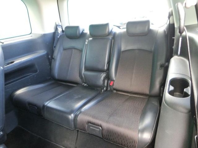 エルグランド 250ハイウェイスター 中期 両側電動スライドドア 純正ナビ テレビ DVD Bluetoothオーディオ バックカメラ フリップダウンモニター キャプテンシート オットマン クルーズコントロール(18枚目)