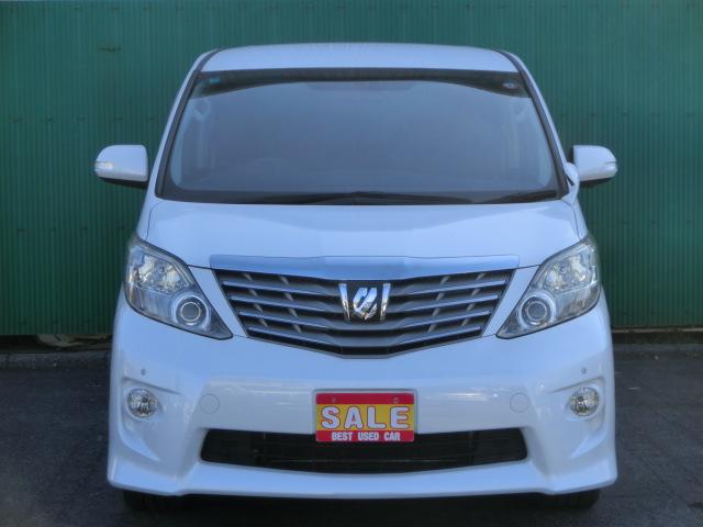 アルファード ３５０Ｓ　Ｃパッケージ　４ＷＤ　純正ＨＤＤナビ　ＴＶ　Ｂｌｕｅｔｏｏｔｈオーディオ　バックカメラ　サイドカメラ　両側パワスラ　ＥＴＣ　パワーシート　パワーゲート　エグゼクティブシート　オットマン（5枚目）