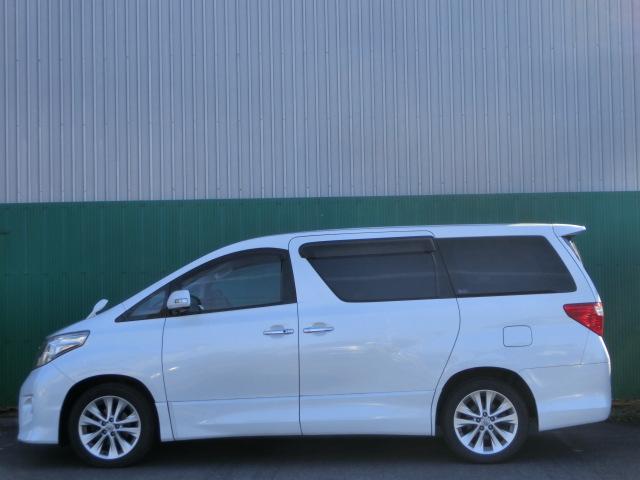 アルファード ３５０Ｓ　Ｃパッケージ　４ＷＤ　純正ＨＤＤナビ　ＴＶ　Ｂｌｕｅｔｏｏｔｈオーディオ　バックカメラ　サイドカメラ　両側パワスラ　ＥＴＣ　パワーシート　パワーゲート　エグゼクティブシート　オットマン（14枚目）