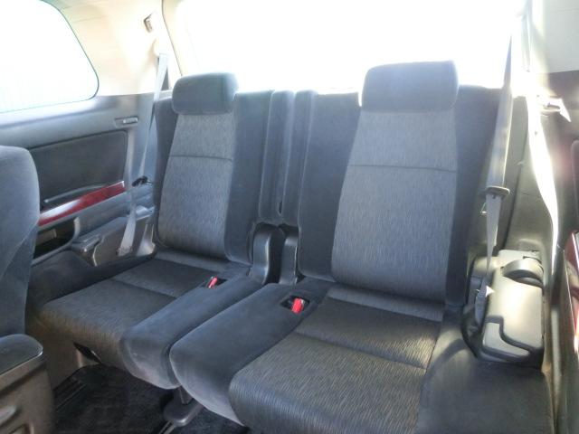 アルファード ３５０Ｓ　Ｃパッケージ　４ＷＤ　純正ＨＤＤナビ　ＴＶ　Ｂｌｕｅｔｏｏｔｈオーディオ　バックカメラ　サイドカメラ　両側パワスラ　ＥＴＣ　パワーシート　パワーゲート　エグゼクティブシート　オットマン（18枚目）