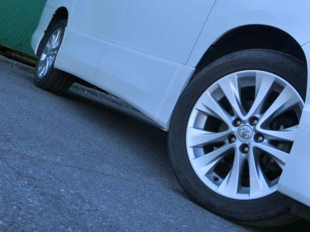 アルファード ３５０Ｓ　Ｃパッケージ　４ＷＤ　純正ＨＤＤナビ　ＴＶ　Ｂｌｕｅｔｏｏｔｈオーディオ　バックカメラ　サイドカメラ　両側パワスラ　ＥＴＣ　パワーシート　パワーゲート　エグゼクティブシート　オットマン（45枚目）