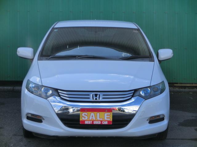 インサイト L キーレス カロッツェリアナビ テレビ Bluetoothオーディオ バックカメラ HID ドライブレコーダー ETC 社外AW プライバシーガラス ドアバイザー(5枚目)