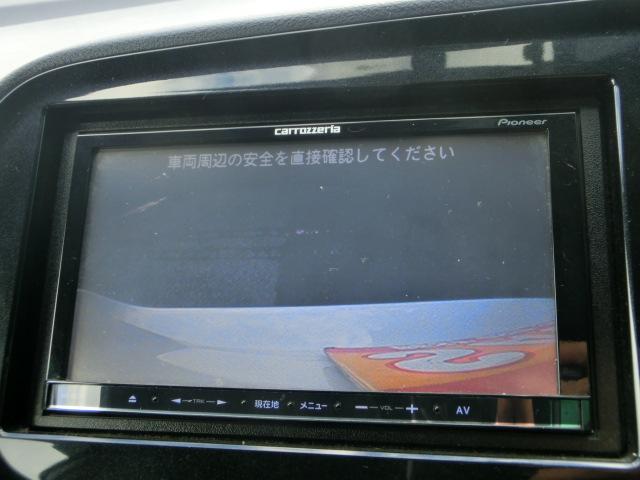インサイト L キーレス カロッツェリアナビ テレビ Bluetoothオーディオ バックカメラ HID ドライブレコーダー ETC 社外AW プライバシーガラス ドアバイザー(9枚目)