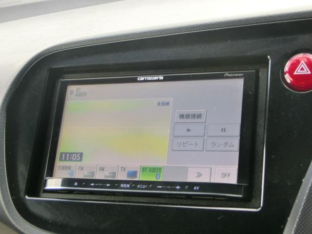 インサイト L キーレス カロッツェリアナビ テレビ Bluetoothオーディオ バックカメラ HID ドライブレコーダー ETC 社外AW プライバシーガラス ドアバイザー(10枚目)