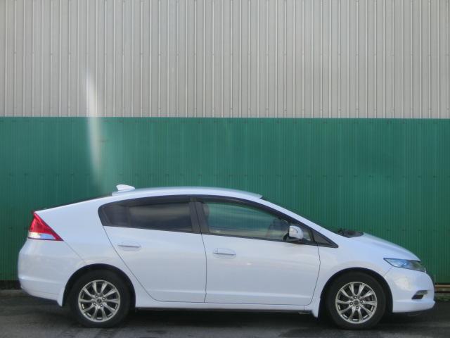 インサイト L キーレス カロッツェリアナビ テレビ Bluetoothオーディオ バックカメラ HID ドライブレコーダー ETC 社外AW プライバシーガラス ドアバイザー(13枚目)