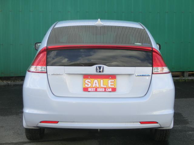 インサイト L キーレス カロッツェリアナビ テレビ Bluetoothオーディオ バックカメラ HID ドライブレコーダー ETC 社外AW プライバシーガラス ドアバイザー(16枚目)